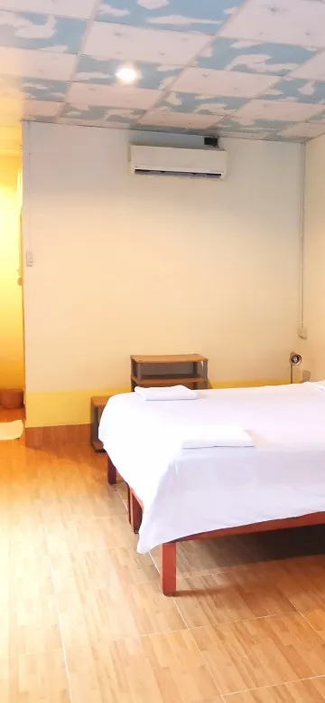 ห้องพักแบบ Sky