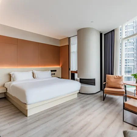 KEXIAITRENDYHOTEL(Chengdu Tianfu International Airport)