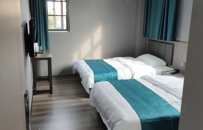 Jinhu Chenjing Hotel