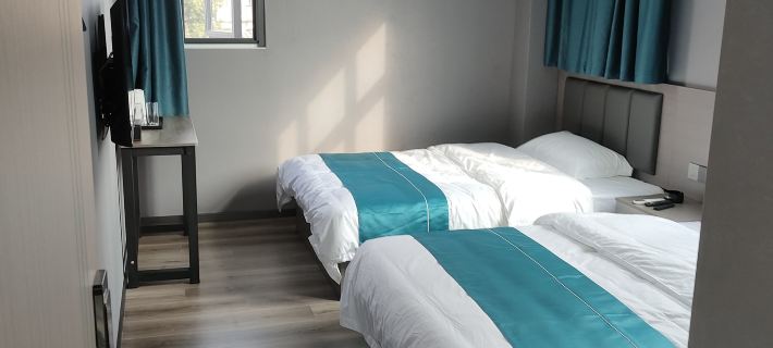 Jinhu Chenjing Hotel Hotels in Jinhu County