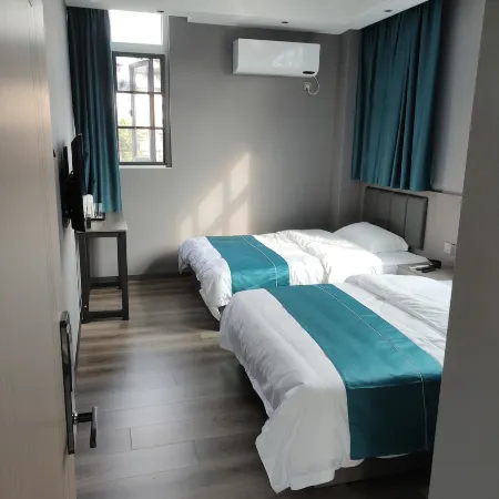 Jinhu Chenjing Hotel