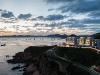 Shengsi Pinghai Linfeng Cliff Seaview Beautiful Suite فنادق في شنغ سى