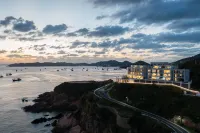 Shengsi Pinghai Linfeng Cliff Seaview Beautiful Suite