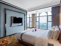 Century Pinyuan Hotel (Wal Mart store of the municipal government) Hotels in Pengzhou