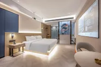 Tuke Digital Hotel (Fulong City, Weinan Water Town, Zhangzhou) Hotels in 