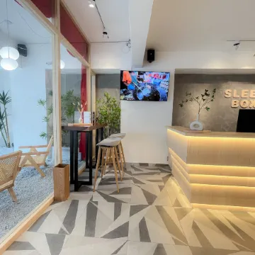 Sleep Box Penang Отели рядом с достопримечательностью «Китайский город»