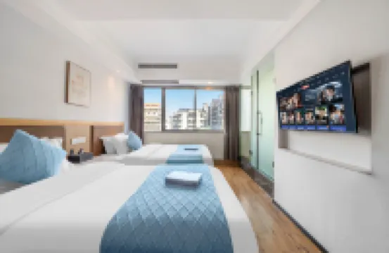 重慶康馨ホテル（兩路口小児病院）