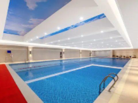 Jiangshan Haiwaihai Hotel Hotels in Jiangshan