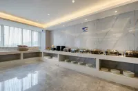 Echarm Hotel (Guigang High-Speed Rail Station Wuyue Plaza) - sarapan