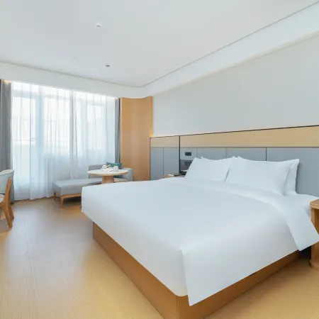 JI Hotel (Jining Taibai Road Wanda)