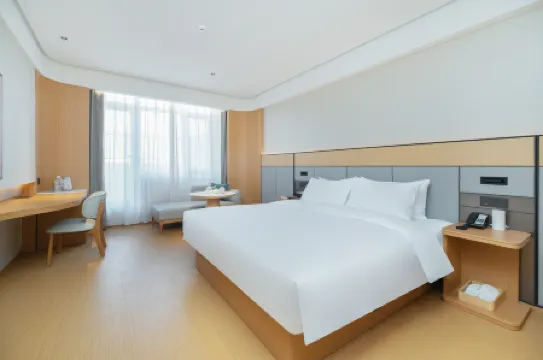 JI Hotel (Jining Taibai Road Wanda)