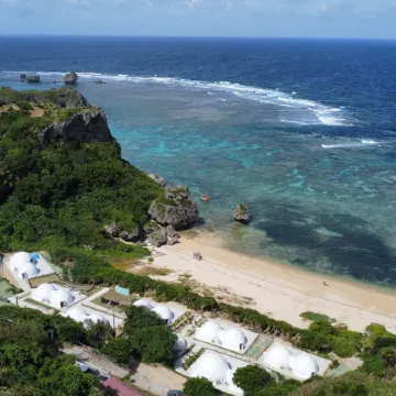 Glampark Resort  Okinawa Akuna Beach