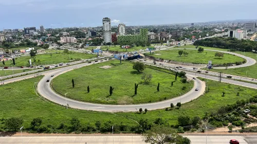The Signature Apartments, Accra Ghana