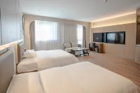 Dongtai Huanxi Pavilion Hotel (Anfeng) Hôtels à proximité de : Huixianhu