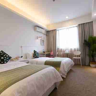 華季酒店（永安動車南站店） Rooms