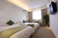 Huaji Hotel (Yong'an South Railway Station)