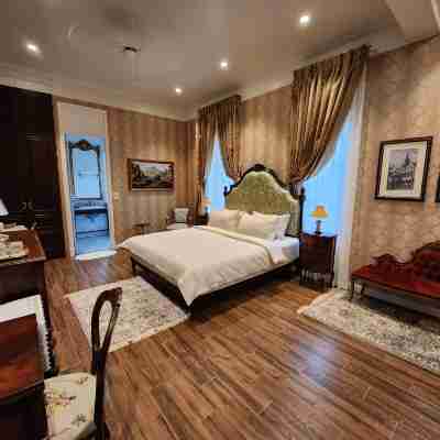 清邁康帕涅別墅 Rooms