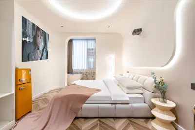 焦作杜小姐美宿 鄰近中國非物質文化遺產當陽峪絞胎瓷博物館的酒店