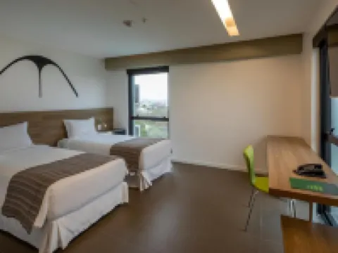 Linx Galeão by Wish Hotels near RIOgaleão International Airport