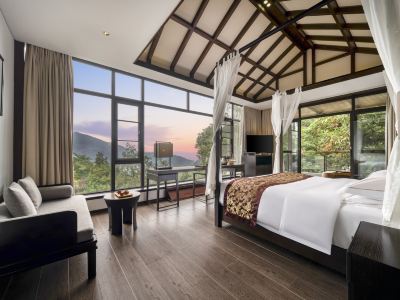 Emei Mountain Wannian Xueya Fang Hotel