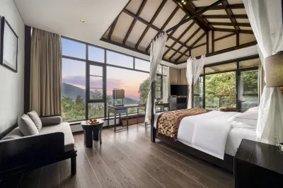 Emeishan Wannian Xueyafang Villa
