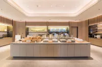 JI Hotel (Zhangshu Site Dadao) - parking