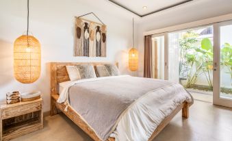 Jungle Amaranth Villa Canggu – Exclusive 3BR Retreat with Pool, Modern Amenities and Top Location