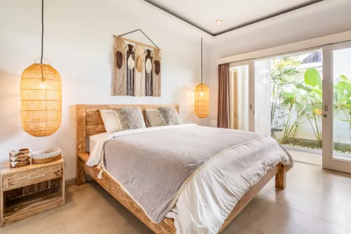 Special Nyepi Offer! Jungle Amaranth Villa Canggu – Exclusive 3BR Retreat with Pool فنادق مميّزة Photos