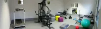Logis Hotels Grand Hotel d'Orléans - Gym