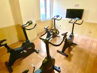 Yunpan Hotel - Phòng tập thể hình