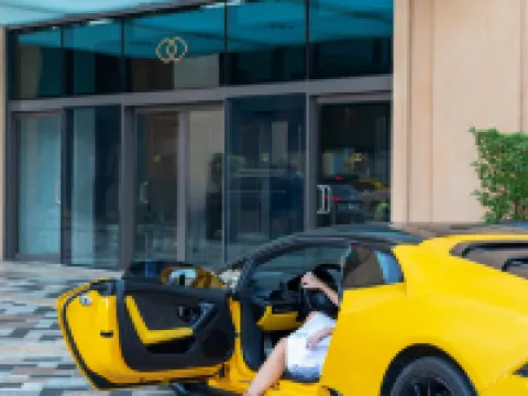 فندق سوفيتل جميرا بيتش دبي Hotels near Marina Beach