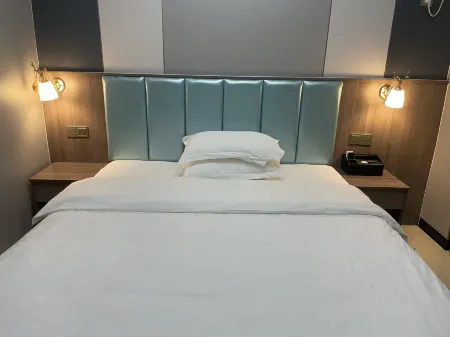 Xiangtan Liancheng Baozupo Apartment