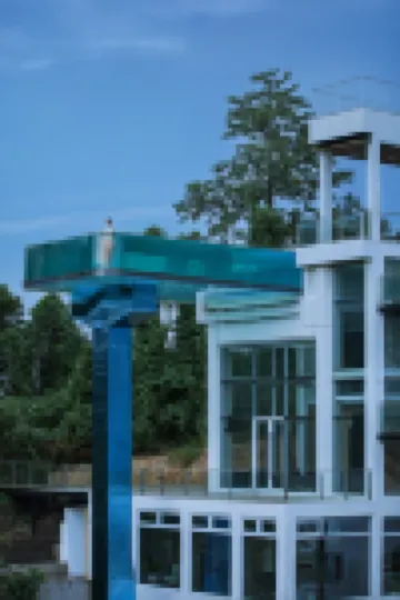 莫干山天空泳池度假村