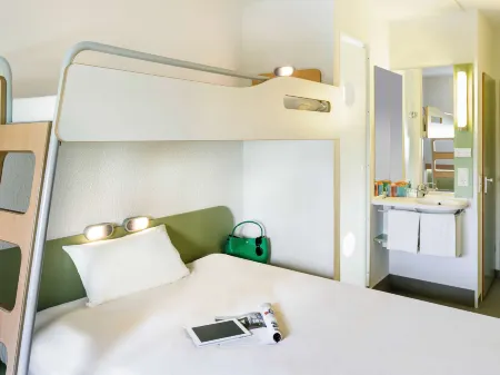 Ibis Budget Paris la Villette 19ème