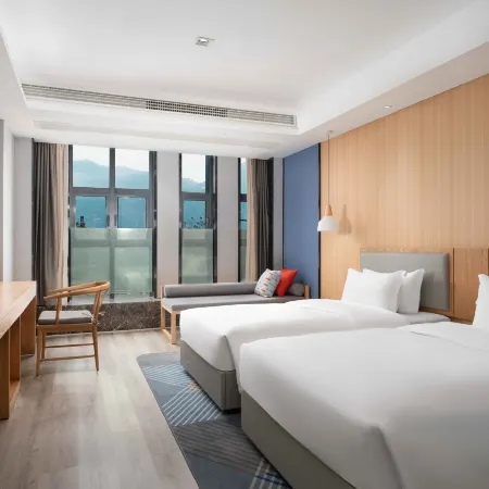 Holiday Inn Express HUANGSHI CIHU LAKE by IHG Отели в г. Хуанши