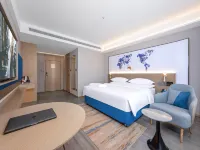Kyriad Marvelous Hotel  Guyuan Xiji Town Hotel di Xiji