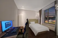 Mei call Jinghe Altitude Hotel (Hasi Wanda Jinjue Vientiane Store)