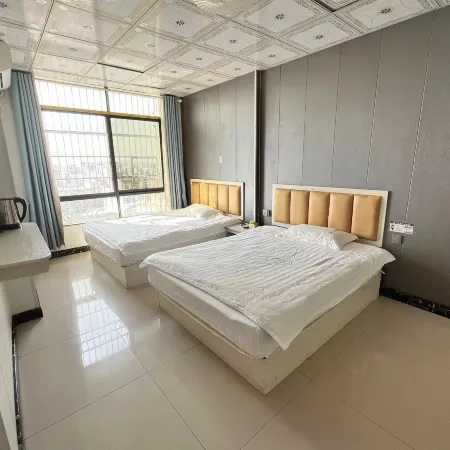 Yudu Shangpin Apartment