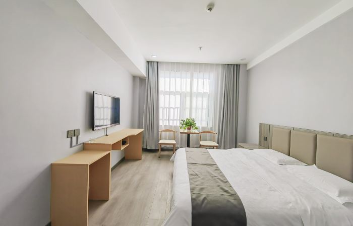 Haqi Light Hotel (Weinan Shaoguan Jewelry City)