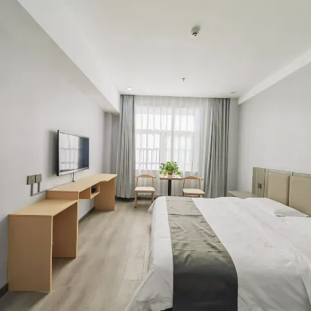 Haqi Light Hotel (Weinan Shaoguan Jewelry City)