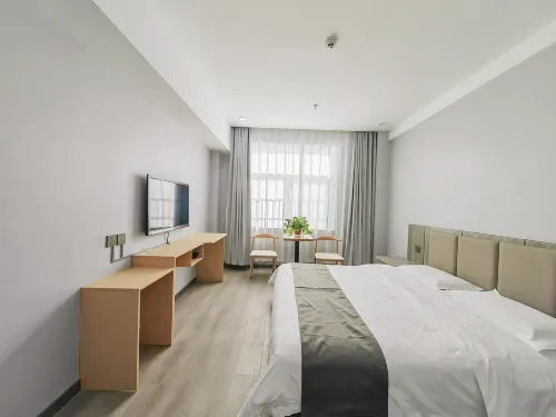 Haqi Light Hotel (Weinan Shaoguan Jewelry City)