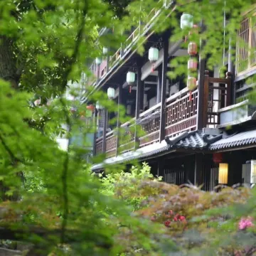 Fengdiao Yushun Hostel Hotel berhampiran Lingyin Temple