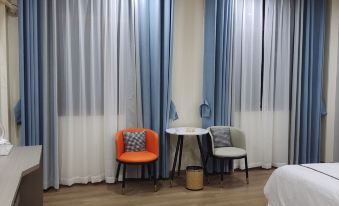 Shidian Magnolia Business Hotel