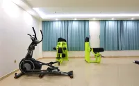 Bayan Nur Dingcheng Sunshine Hotel - Gym