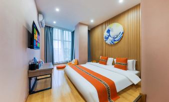 Ji 'an Azalea Wisdom Hotel