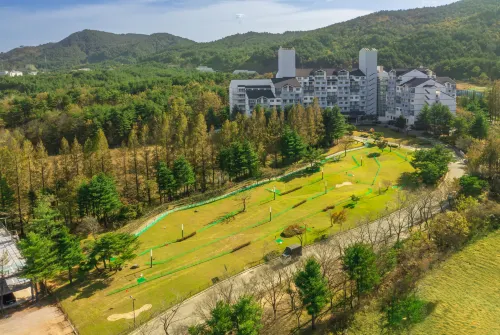Kumho Seorak Resort