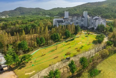 Kumho Seorak Resort