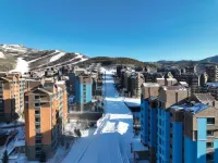Cuiyunshan Xingchen Valley Apartment Hotels near Suili Four-Season Town Resort