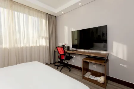 Comfort Hotel (Beijing Capital Airport New International Exhibition Center)