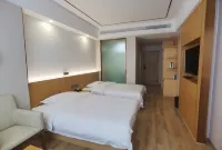 沅陵五強溪鎮東辰大飯店 - 停車場